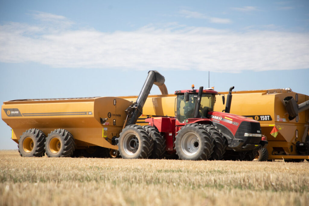 RedMac Ag moora three springs