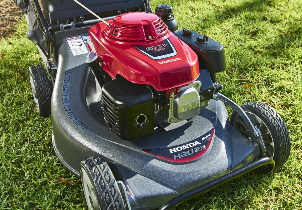 Honda Lawn Mowers