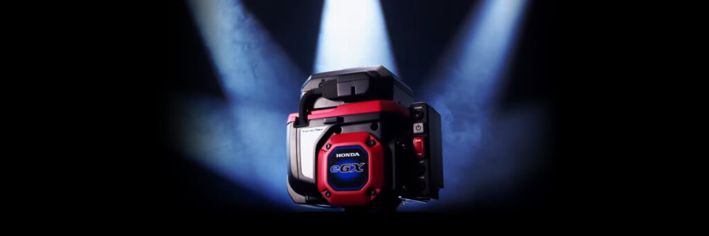 Western Australian supplier of Honda eGX