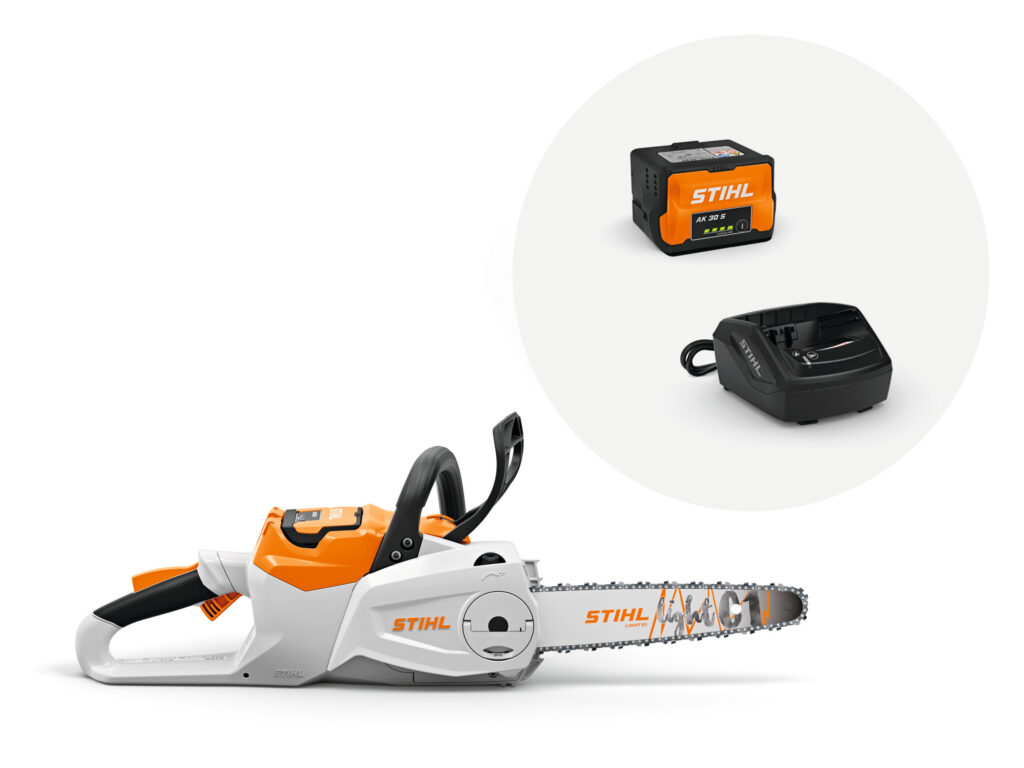 the battery always provides the maximum possible power for the respective application. In order to ensure optimum battery life