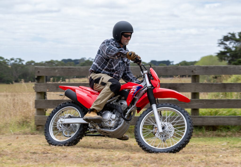 RedMac Ag Services Moora and Three Springs are your leading Honda Motorbike dealer in the Midwest of Western Australia