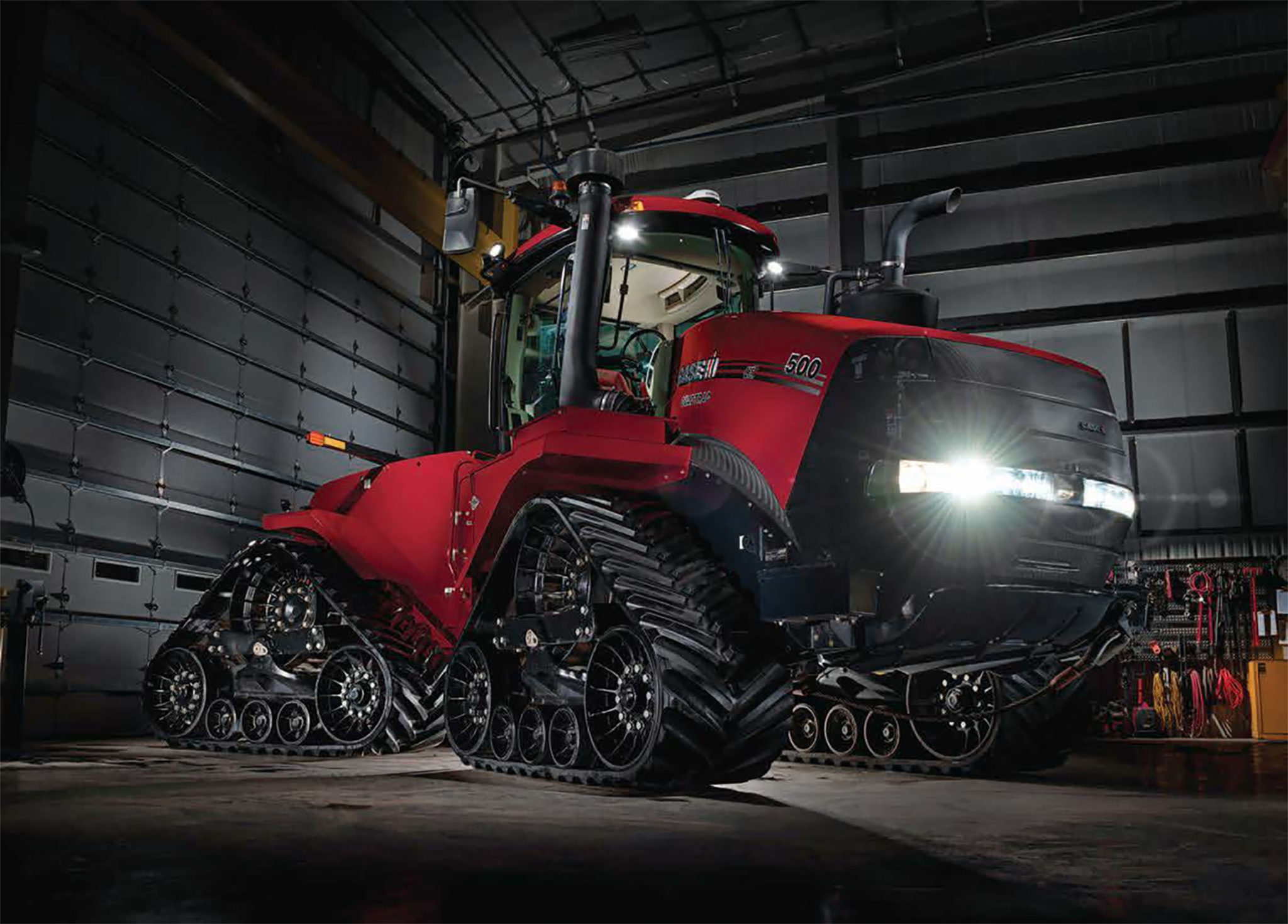 Case IH Tractors » RedMac Agricultural Machinery Sales