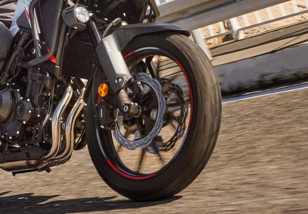 Honda NX500 Adventure Touring Bikes for sale at RedMac Ag Services Moora and Three Springs Western Australia