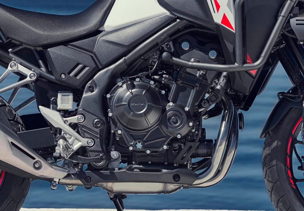 Honda NX500 Adventure Touring Bikes for sale at RedMac Ag Services Moora and Three Springs Western Australia