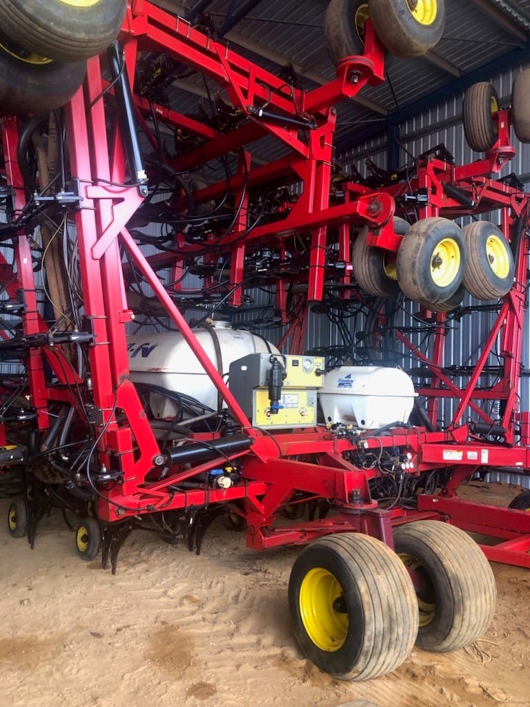 Seed Hawk Rig -SH7212 Bar & 17.5C Cart Seeding/Planting Equip Available for sale at RedMac Ag Services Your Leading Case IH Dealer in the Midwest Wheatbelt of Western Australia.