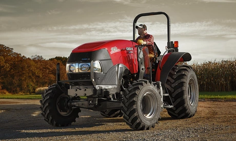 Case IH Farmall Utility 105A Tractors at Redmac Ag Services 1