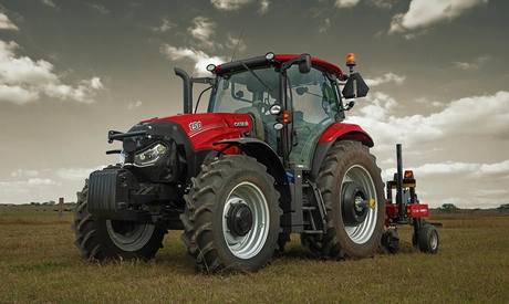 Case IH Maxxum 150 Tractors For sale at Redmac Ag Services Moora and Three Springs Western Australia