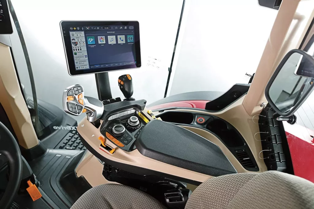 Case IH Optum 340 Tractors new and used for sale at your case ih dealer Redmac ag Services in Western Australia