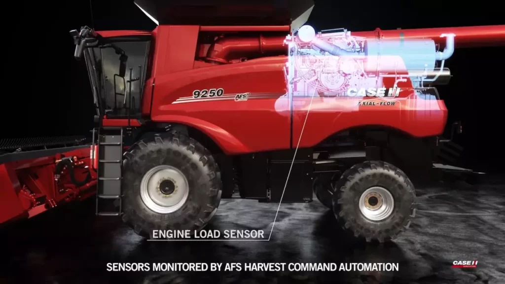 Case IH AF Series Combine Harvesters available at RedMac Ag Services your leading Case IH Dealer on the Western Australian Wheatbelt