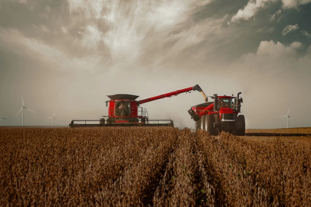 Case IH AF Series Combine Harvesters available at RedMac Ag Services your leading Case IH Dealer on the Western Australian Wheatbelt