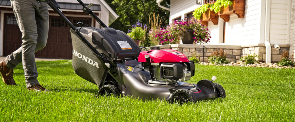 Honda Lawn Mowers