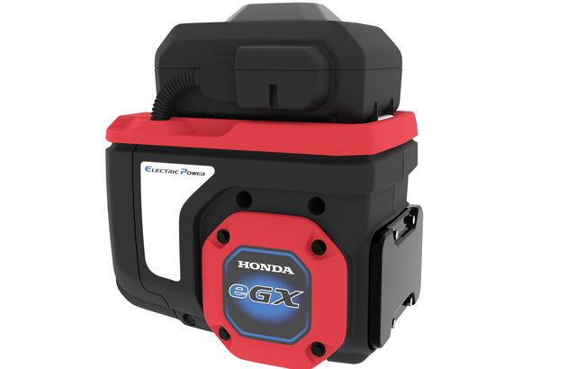Honda eGX Battery