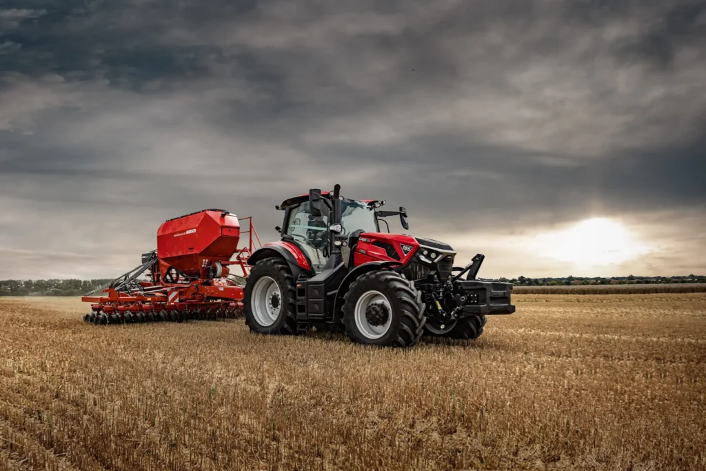 Case IH launches Next Generation Puma series with better manoeuvrability, performance and operator experience.