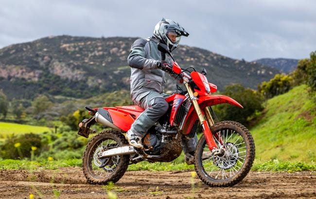 For sale Honda CRF300L Trail Bikes at RedMac Ag Services Moora and Three Springs Western Australia