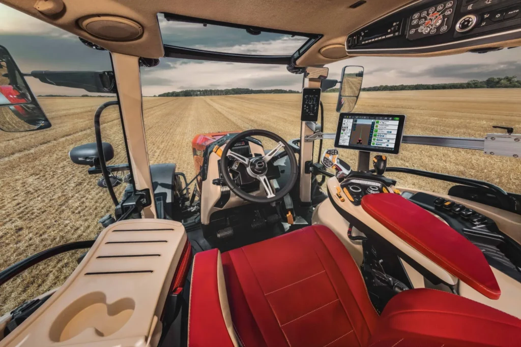 Case IH launches Next Generation Puma series with better manoeuvrability, performance and operator experience.