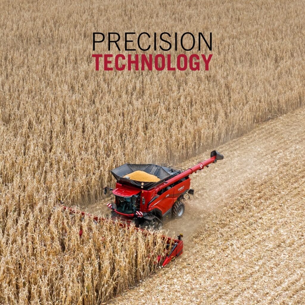 Case IH AF Series Combine Harvesters available at RedMac Ag Services your leading Case IH Dealer on the Western Australian Wheatbelt