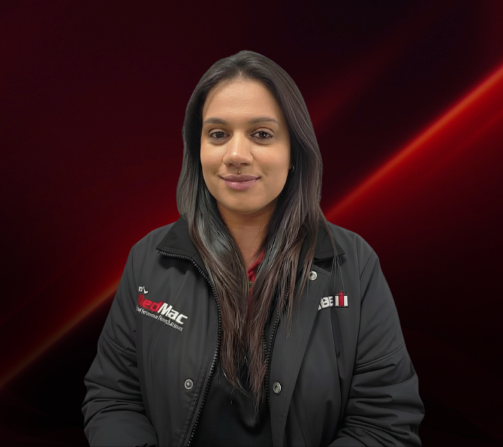 Alyce Sutton RedMac Three Springs Parts Interpreter