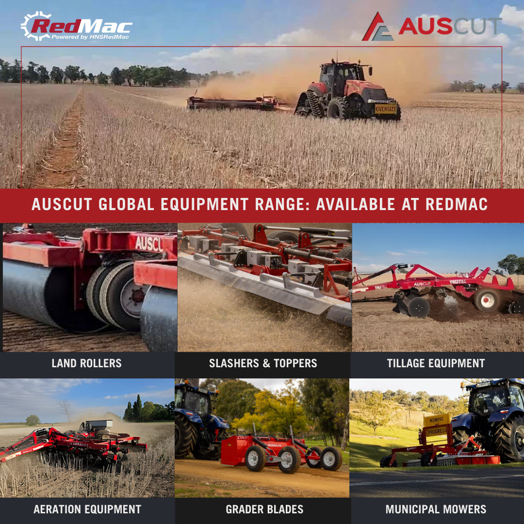 RedMac Ag Services » Auscut Global