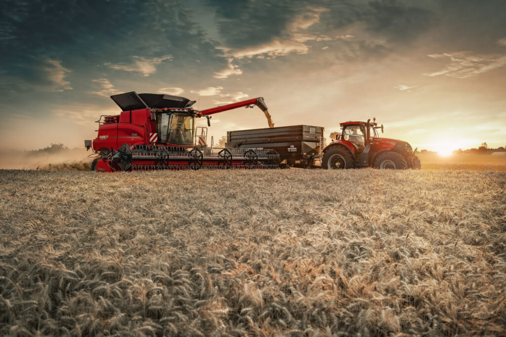 Case IH Updates Axial-Flow 160 Series with Advanced Technology