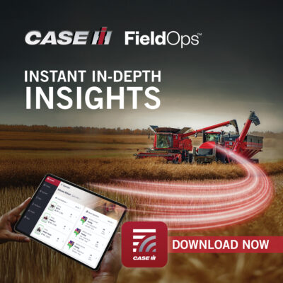 RedMac Ag Services » Case IH FieldOps™