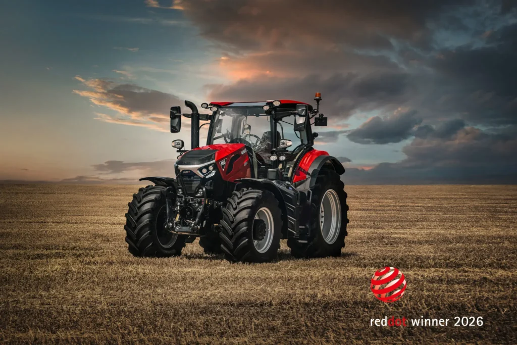 Case IH launches Next Generation Puma series with better manoeuvrability, performance and operator experience.