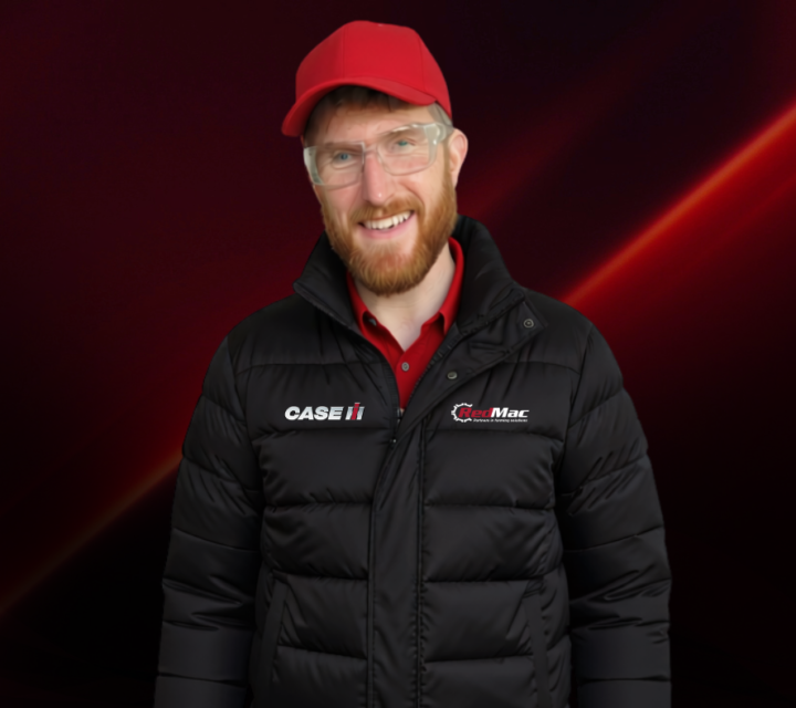 Craig Young - Service Manager RedMac Three Springs - Contact card website