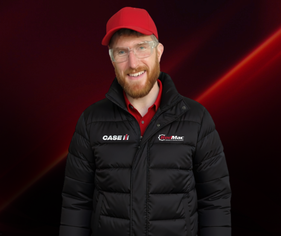 Craig Young - Service Manager RedMac Three Springs - Contact card website