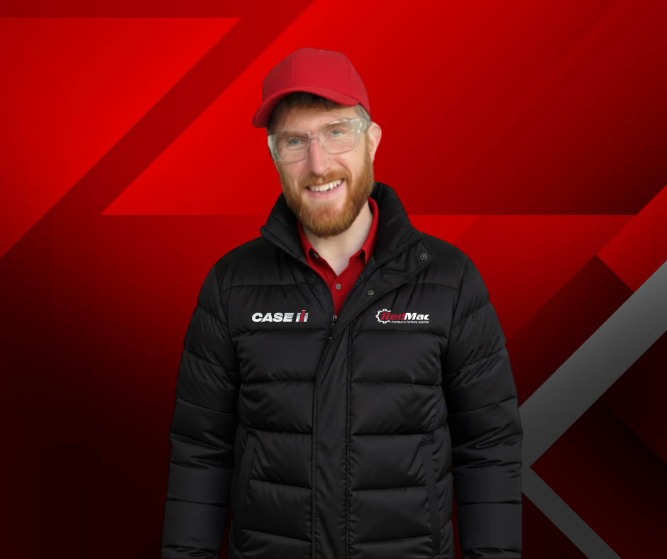 Craig Young as service manager in three springs