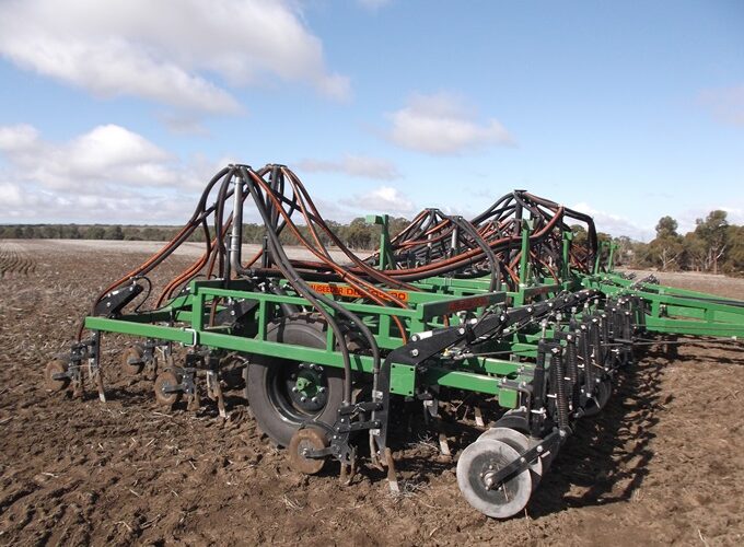 Ausplow D381-48 Auseeder Available at RedMac Ag Services