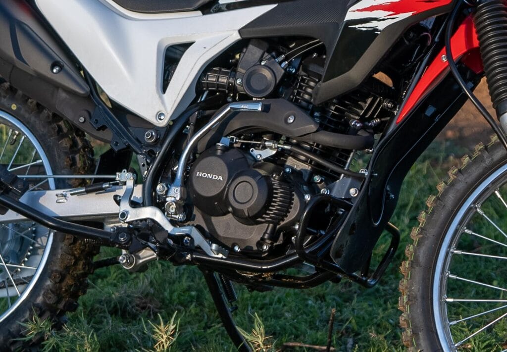 Honda XR190CT Farm Bikes for sale at RedMac Ag Services Moora and Three Springs Dealerships WA