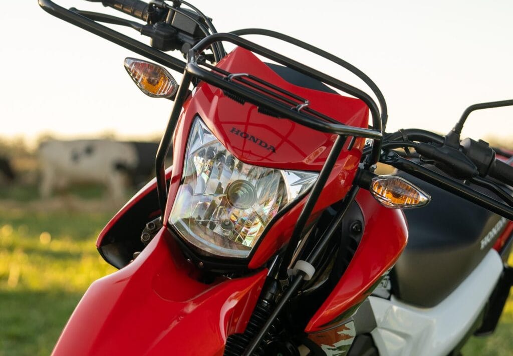 Honda XR190CT Farm Bikes for sale at RedMac Ag Services Moora and Three Springs Dealerships WA