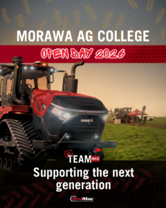 Redmac Morawa ag college open day 2026