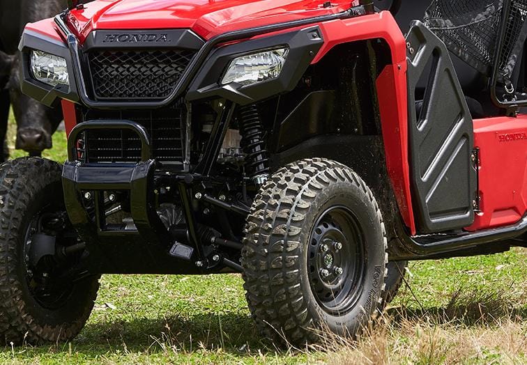 Honda Pioneer 520 Side By Sides for sale at RedMac Ag Services Moora and Three Springs Western Australia