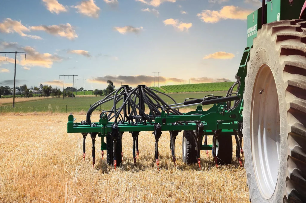 K-Line Ag - CropCadet Tillage Equipment at RedMac Ag Services, Moora and Three Springs, Western Australia