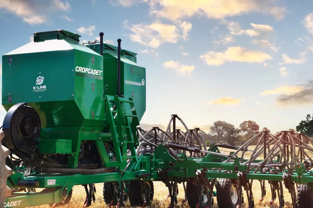 K-Line Ag - CropCadet Tillage Equipment at RedMac Ag Services, Moora and Three Springs, Western Australia