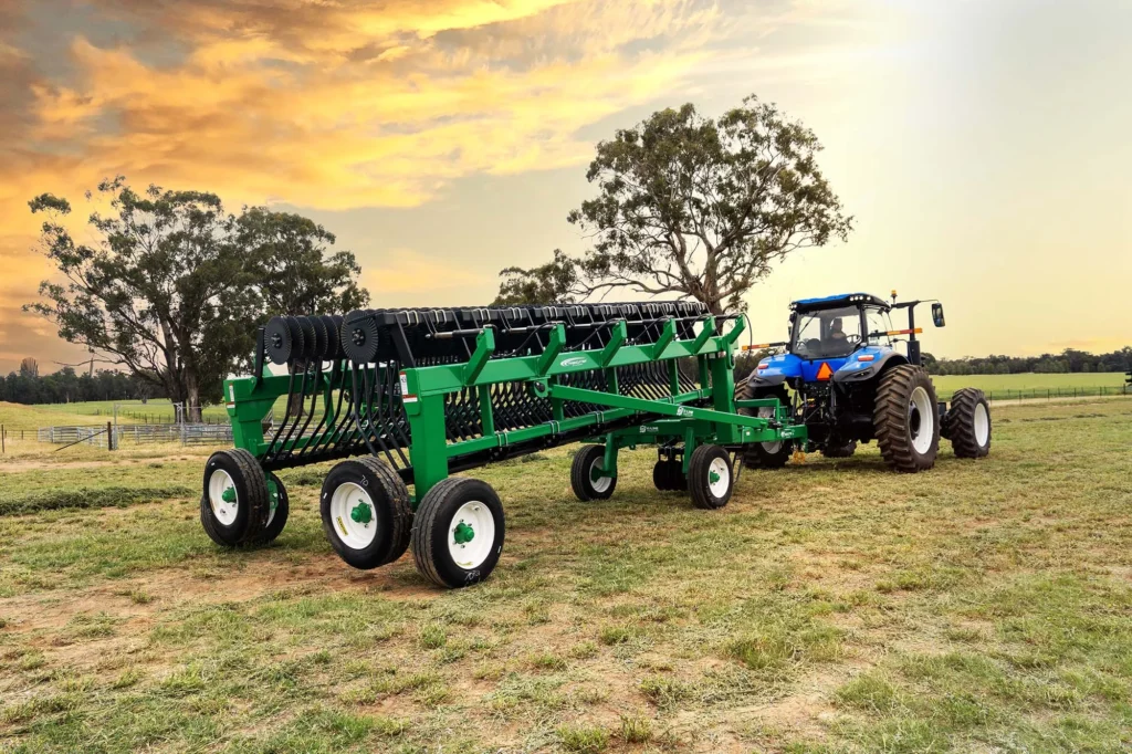 K-Line Ag TrashCutter® for sale at RedMac Ag Services Western Australia Simple