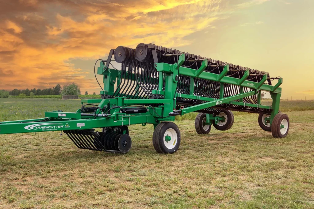 K-Line Ag TrashCutter® for sale at RedMac Ag Services Western Australia Simple
