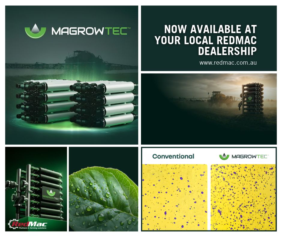 MagrowTec now available at redmac ag services