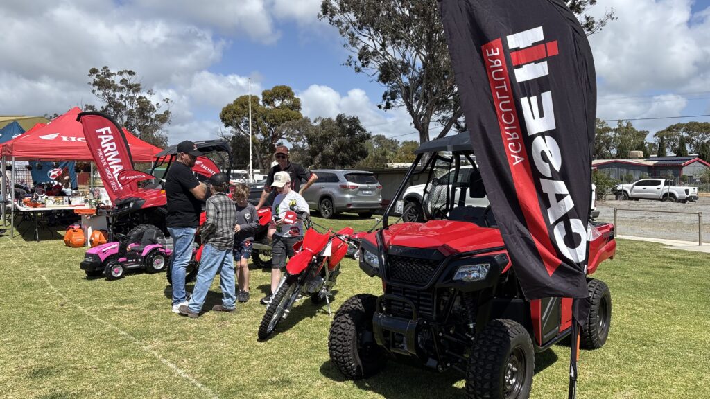 RedMac Attends Moora Show 2026
