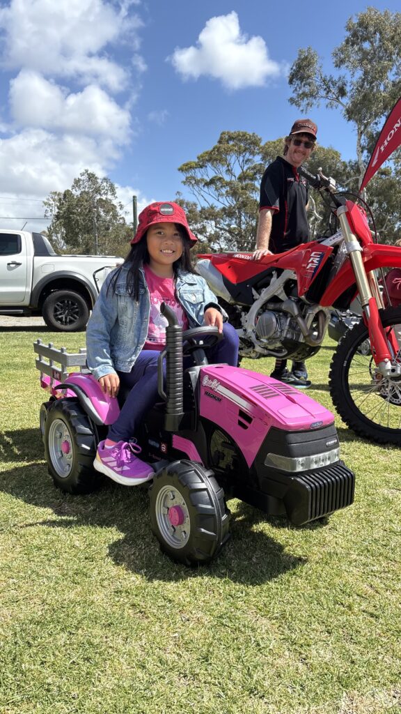RedMac Attends Moora Show 2026