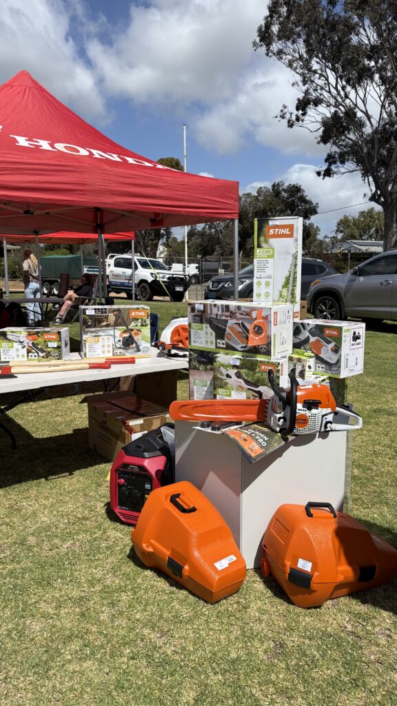 RedMac Attends Moora Show 2026