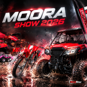 𝗧𝗵𝗮𝗻𝗸 𝘆𝗼𝘂, 𝗠𝗼𝗼𝗿𝗮! 🚜❤️ What a day at the 2026 Moora Show! A huge thank you to everyone who stopped by the Redmac tent. It was great to catch up with so many locals and meet some new faces too. 𝗪𝗵𝗮𝘁 𝘄𝗮𝘀 𝗼𝗻 𝗱𝗶𝘀𝗽𝗹𝗮𝘆: 🏍️ Honda motorbikes and RTVs 🪚 Stihl equipment 🚜 Case IH toys (a big hit with the little ones!) Days like this are what make our community special. It was a great chance to support Moora and the surrounding communities, and to back local businesses, local jobs and local families. 🙌 Thank you to the show organisers and volunteers for all your hard work. Events like this don't happen without you! Missed us at the tent? Drop into the Redmac Moora store any time. We'd love to see you. See you at next year's show! 👋