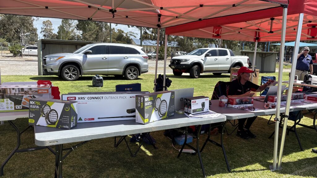 RedMac Attends Moora Show 2026