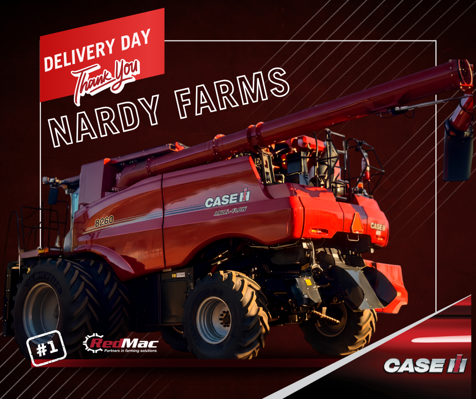 Nardy Farms Delivery out of Moora