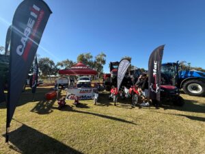 The RedMac team had an awesome time out at the tent this year, and we couldn't be happier with the turnout! Big thanks to everyone who stopped by to say g'day, check out the gear, and have a chat.