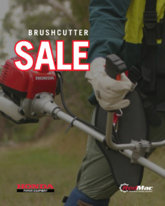 Brushcutters on sale at redmac