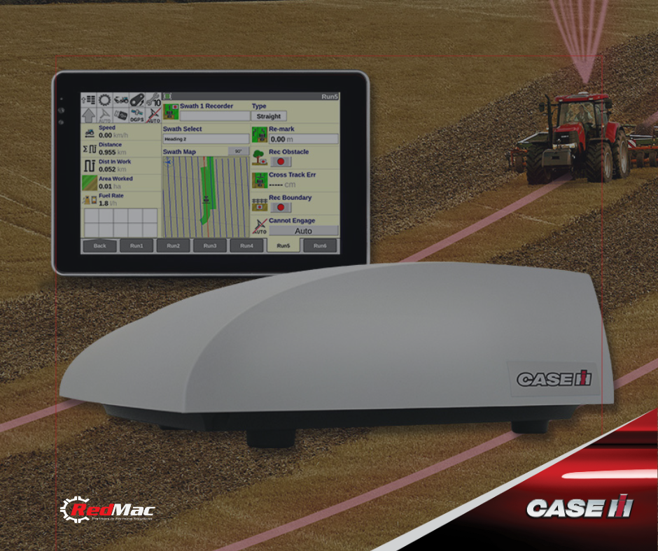 RS1 + Pro 700 upgrade available at redmac ag services
