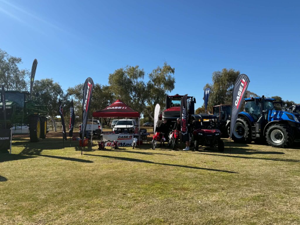 The RedMac team had an awesome time out at the tent this year, and we couldn't be happier with the turnout! Big thanks to everyone who stopped by to say g'day, check out the gear, and have a chat.