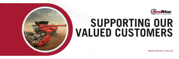 RedMac Ag Services Email Banner
