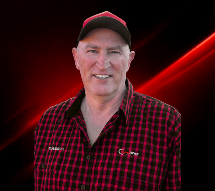 Redmac Moora Branch manager